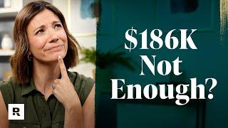 Is $186K Enough to Make You Financially Secure Today?