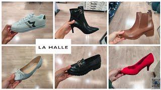 ARRIVAGE CHAUSSURES LA HALLE 9 SEPTEMBRE 2024 