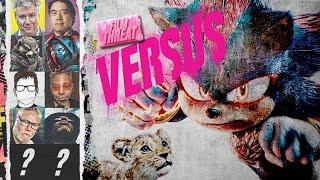 VERSUS: SONIC 3 VS MUFASA + HOLIDAY CHILL STREAM | Film Threat Versus