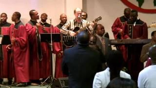 (HD) Here I am to worship... at Vienna Christian Center