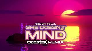 Sean Paul - She Doesn't Mind (CIOOSTEK REMIX)