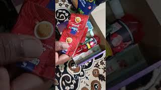 zepto turns 3 gift Box  unboxing#zepto #birthdaycelebration #giftbox #explorepage