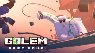 Golem - Part 4 (Minecraft Animation)