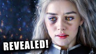 Daenerys Predicted her Resurrection! REVEALED! Game of Thrones