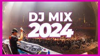 DJ CLUB MIX 2024 - Mashups & Remixes of Popular Songs 2024 | DJ Remix Club Music Party Mix 2024 