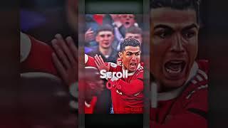 How Much Do You Love Football ️ #football #manutd #ronaldo