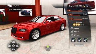 Test Drive Unlimited 2 - Unofficial Patch vehicles - Chrysler 300C SRT8