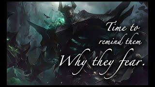 The Iron Revenant - Mordekaiser quotes