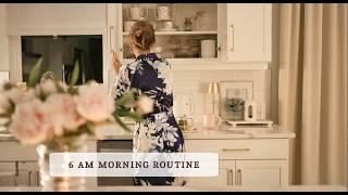 [ 6 AM Diaries ]  Relaxing Morning Routine | Slow Living | Simple Daily Life | SUB