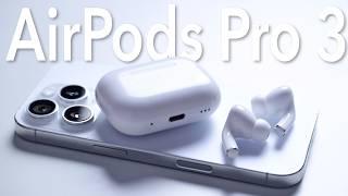  AirPods Pro 3 – HUGE Upgrades Coming! Should You Wait?