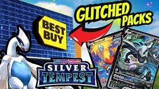 UNBELIEVABLE! Best Buy has "GOD" Packs of Pokemon Silver Tempest and Fusion Strike...