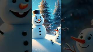 SNOWMAN | Sia |viral song#snow #sia #everydayischristmas