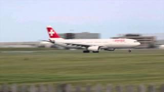 100 Subscriber Special!!!  SwissCyul Aviation Video