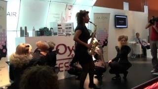 Cosmetics 2011 - Romexpo (DivaHair Jazz)