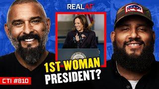 Is There A Plan For Kamala To Take Over As President? - Ep 810 CTI