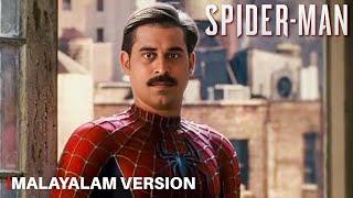 Spiderman Trailer | Malayalam Version