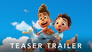 Luca | New Trailer | Official Disney & Pixar UK