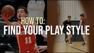 How to Find YOUR Play Style as a Hooper 