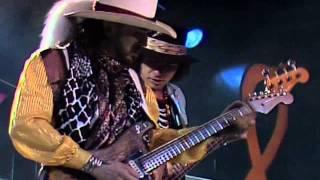 Stevie Ray Vaughan - Scuttle buttin