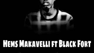 #rap_rim #mauritanie Hems Makavelli ft Black Fort_-_YARLO MI YAFFO(Clip Officiel)