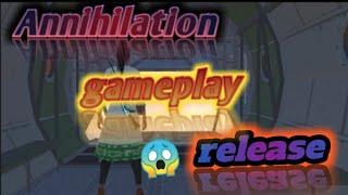 Annihilation New Gameplay Release|| Crisis Entertainment Ltd|| # BD Gaming Zone