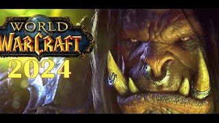 WORLD OF WARCRAFT Full Movie 2024 4K High definition Action Fantasy Movies 2024 English