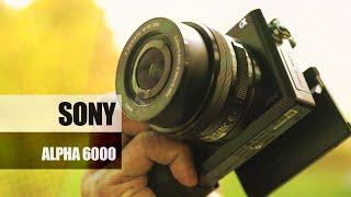 Overview & DEMO: Sony Alpha a6000 Mirrorless Digital Camera 24.3MP SLR Camera with 3.0-Inch LCD