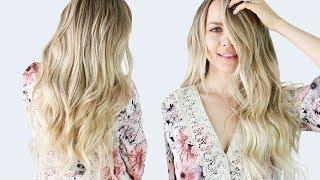 Hair Extensions 101 and Q&A! - KayleyMelissa