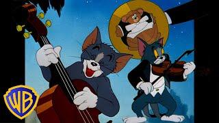 Tom & Jerry | Musical Moments  | Classic Cartoon Compilation | @wbkids​