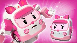 Save us, AMBER│Robocar POLI Special Episodes│AMBER Episodes│Robocar POLI TV