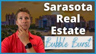 Sarasota Real Estate Market Crash?