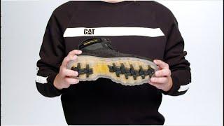 Baseplate by Cat Footwear