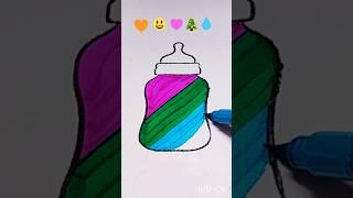 ️Satisfying art #shortsfeed#viral#paint #colors#artclass #artisticchannel#trending #art#kidsfun