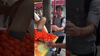 $0.50 Kwek kwek in Manila 