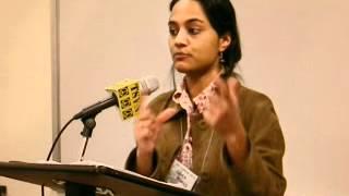 Zohra Ahmed -- Stopping The U.S. Drone War Panel (Left Forum)
