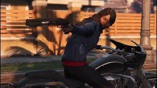 Grand Theft Auto V - FreeRoam With Tanisha (FreeRoam)