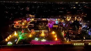 Heritage Farmstead Museum, Plano, Texas - December 28, 2023