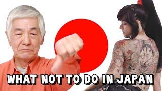 11 Things You Should NEVER Do in Japan! (Tourist Mistakes to Avoid)