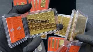 Valcambi Gold Bars | Bullion Exchanges