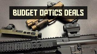 Budget Optics Deal Alert