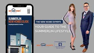 The New Home Experts | Find the perfect home in Summerlin!