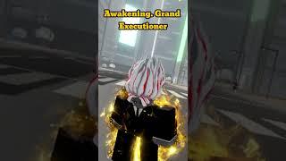Cursed Arena - Higuruma Showcase #roblox #cursedarena #robloxedit