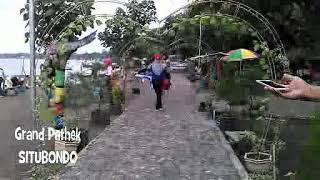 WISATA PANTAI GRAND PATHEK SITUBONDO "MURAH"