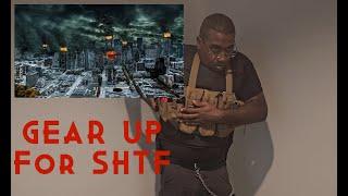 Prepare for the Worst: Urban SHTF Loadout Guide