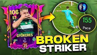 Trick or Treat GYOKERES is ABSOLUTELY BROKEN in H2H - FC Mobile‼️