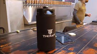 Gotta fill up my Mini Keg by TMCraft! so cool!