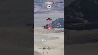 | NO FUN FOR YOU!!! #166 | World of Tanks Console | WoT Console | #shorts