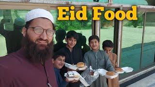 Eid Food | Competition In The Food