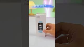 Unboxing the HONOR Band 9 Smart Band. #tech #honor #fit3