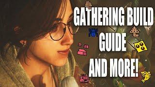 Monster Hunter Wilds Gathering build guide and more